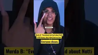 #MurdaB