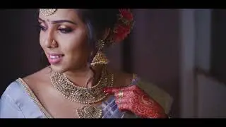 Malaysian Indian Cinematic Wedding | Magathevan + Shanthini | Logan Studios
