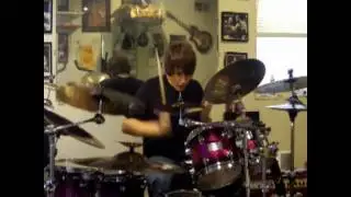 Michael Giorla - Drum Cover - Drop The World By Lil Wayne