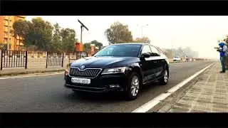 Skoda Superb - Cinematic (Shot on iPhone X and DJI Spark)