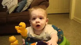Dancing Funny Faces