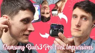 Buds Pro 3 Review 🤔 Making Me Scratch My Head | First Impressions