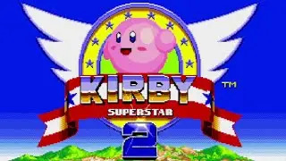 Kirby in Sonic the Hedgehog 2 (Sonic 2 Hack) by Lone Devil - Full Longplay