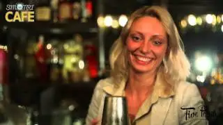 Коктейль с джином от Кати / Cocktail with gin