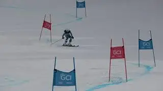 Reese Woodward State Champs GS Run#2