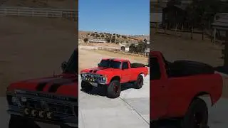 1977 F100 Luxury Prerunner 