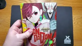 DanDaDan Manga Vol. 1 Review