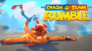 Crash Team Rumble Beta - Road to CTRumble | Competitive Gameplay