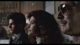 Eric Clapton - It's In The Way That You Use It |  The Color of Money OST [1986] - 1080p