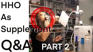 How to use HHO, Hydroxy, Browns Gas as a supplement. Questions and Answers.