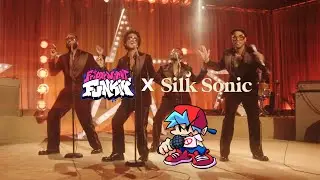 Smoking out the Window - FNF x Silk Sonic Meme