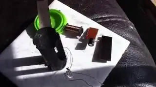 Relay coil on a waver circuit? + How To