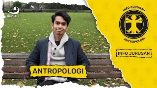Info Jurusan Antropologi Sosial UI #Obrolan 10: Teuku FISIP 2016