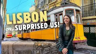 2 PERFECT Days in Lisbon 🇵🇹 BEST Things to Do, See & Eat