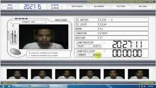 ABSENSI BERBASIS WAJAH