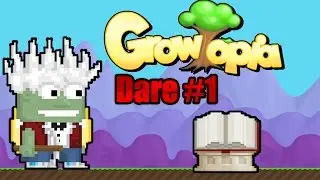 Growtopia - Dares #1