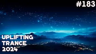 🔊 Uplifting Trance 2024 Mix 🔸 January 🔸 Episode 
