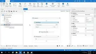 UiPath Studio - Read excel data