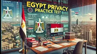 Practice Test and Exam Questions! Master Egypt Privacy Laws!