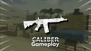 Roblox Caliber Gameplay