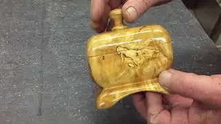Шкатулка