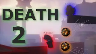 We are still bad at bedwars | A hypixel bedwars death montage