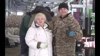 Один день в Садовом центре и питомнике Веры Глуховой
