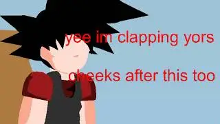 this is only anim i made in past 2 weeks lol