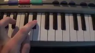 Dimitri Vegas & Like Mike - Ocarina (Find Tomorrow) Piano