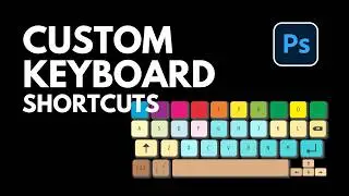 How to Change Keyboard Shortcuts in Photoshop (and How to Restore Default Settings)