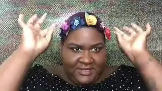 Updated eyebrow routine 2017