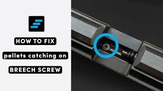FIX Crosman Breech Screw Problem | Custom Washer Kits