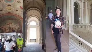 ПРОНИК НА ЭКСКУРСИЮ В ИСТОРИЧЕСКОЕ ЗДАНИЕ ч2 | ИСПЫТАЛ НЕРЕАЛЬНЫЕ ЧУВСТВА😍