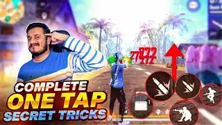 One Tap Headshot Secret Tips and Tricks
