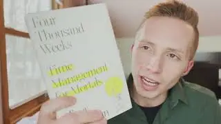 Perhaps Less Is More; A Review of 4000 Weeks by Oliver Burkeman