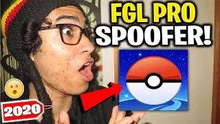How to Spoof Pokemon Go Using FGL Pro - FGL Pro 2020 Pokemon GO Spoofer Guide! Best Spoofer iOS