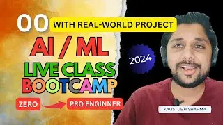 AI FULL COURSE FOR BEGINNERS: AWS AI, Azure AI, Google AI ML Complete RoadMap For Software Engineer