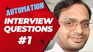Interview Tips 1 - Automation Engineer Interview Questions | PLC SCADA Interview Questions