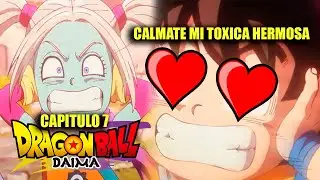La Nueva Novia de Kakarotto es muy Toxica | DRAGON BALL DAIMA: CAPITULO 7
