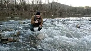 щука и голавль в горах