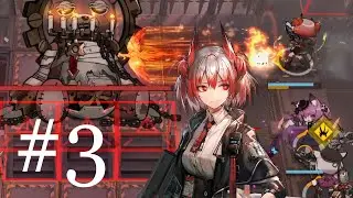 [Arknights] IS Boss Part 3