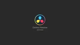 Учучь работать с DaVinci Resolve