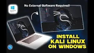🔥 Install Kali Linux in Hyper-V on Windows – 💻 No Additional Software Required 🚀