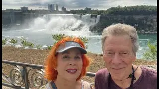 GS6195 We are at Niagara!!! 1h July 2022.