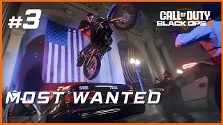 COD: Black Ops 6 - Most Wanted | Full Playthrough [1440p 60fps]