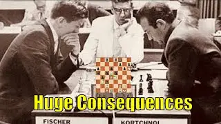 Shocking Game: How Fischer Influenced Korchnoi to Defect