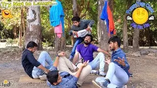LATEST FUNNY YOGA GURUJI | COMEDY 2020