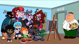 Friday Night Funkin Animation Compilation