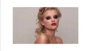 Креативный makeup от TopFace