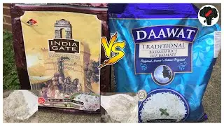 India Gate vs Dawaat - What is the Best Basmati Rice Brand?